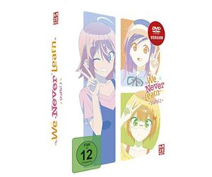 We Never Learn - 2. Staffel - Gesamtausgabe