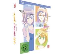 We Never Learn - 2. Staffel - Gesamtausgabe [Blu-ray] [Region B] [2019]