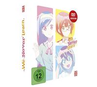 We Never Learn - Gesamtausgabe [DVD] [2019]