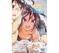 We Never Learn, Vol. 15 : Volume 15