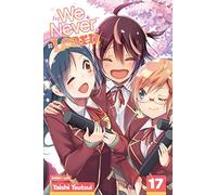 We Never Learn, Vol. 17: The Ephemeral Mermaid Sprinkles into the Promised [X]: Volume 17
