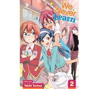 We Never Learn, Vol. 2 : A Genius in the Forest Strays for [X] Volume 2