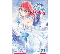 We Never Learn, Vol. 21 – Simon & Schuster