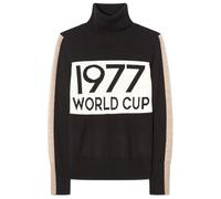 We Norwegians - Women's Worldcup Sweater - Merino jumper size S, black