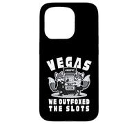 We Outfoxed The Slots Jackpot Winner Funny Fox Pun His Hers Case for iPhone 15 Pro