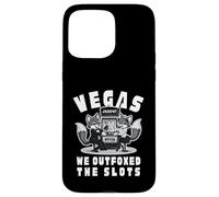 We Outfoxed The Slots Jackpot Winner Funny Fox Pun His Hers Case for iPhone 15 Pro Max