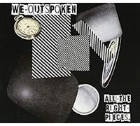 WE OUTSPOKEN - All The Right Pieces