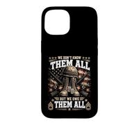 We Owe Them All Patriotic Veterans Day Memorial Day Case for iPhone 15