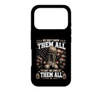 We Owe Them All Patriotic Veterans Day Memorial Day Case for iPhone 17 Pro