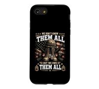 We Owe Them All Patriotic Veterans Day Memorial Day Case for iPhone SE (2020) / 7/8
