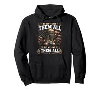 We Owe Them All Patriotic Veterans Day Memorial Day Pullover Hoodie