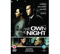 We Own The Night [2007] (2011) Joaquin Phoenix; Mark Wahlberg