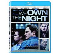 We Own the Night (Blu-ray) Joaquin Phoenix Mark Wahlberg Eva Mendes (US IMPORT)
