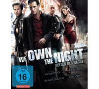 WE OWN THE NIGHT-HELDEN DER NACHT - PHOENIX,JOAQUIN/MENDES,EVA/+ BLU-RAY NEW
