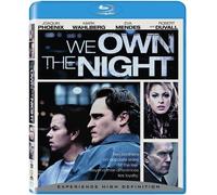 We Own the Night – Blu-ray – US Import – Region A (2007)