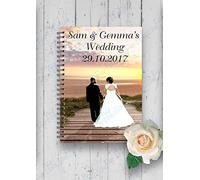 We Personalize Personalised Notebook with your own Photo/Image/Text Logo A5 Notebook