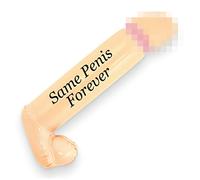We Personalize Personalised Willy blow up for Hen Party/Hen Night/stag Do fun Novelty 35 cm