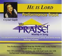 We Praise Worship In Song - He Is Lord Performance Track