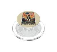 We Pride At Dawn George Washington LGBTQ PopSockets PopGrip for MagSafe