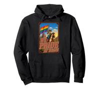 We pride at dawn Pride Rainbow Queer Diversity LGBTQ Pullover Hoodie
