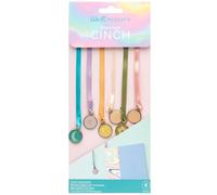 We R Makers Bookmarks Charms - 6 pcs for Thermal Binding Machine - Bookbinding, Planners, Books, Agendas, Journals & Scrapbooks