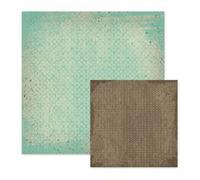 We R Makers Charm Staples Hexagon - 12 pcs of 0.79" x 0.51" - Decorative Embellishments Copper - Paper Fasteners Without Glue - for Scrapbooking, Card Making and Journaling