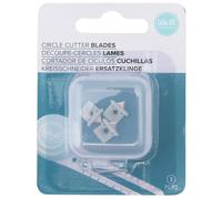 We R Makers Circle Cutter Blade Refill - Set of 3 Cutting Blades for Circle Paper Cutter - for Cutting Paper, Cardboard & Foam