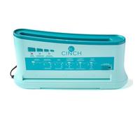 We R Makers Minc Cinch Book Binding Machine, Thermal Binding and Foil Applicator, Bookbinding Machine for Bookbinding, Craft Projects, Book Making and Binding Sets, Mint