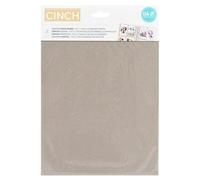 We R Memory Keepers 0633356612445 Cinch-8.5 x 11-Chipboard Designer Bookboard (2 Piece), Grey