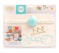 We R Memory Keepers 1-2-3 Punch Board - Envelopes, Boxes & Bows