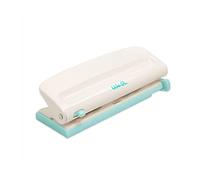 We R Memory Keepers 6 Hole Punch WE R Planner, Die Cast Zinc, Blue