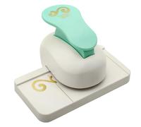 We R Memory Keepers 662962 Elegant Font Punch, Multi-Colour