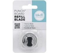 We R Memory Keepers Banner Punch Board - Refill Blades, Multicolor, 3.81 x 6.98 x 11.43 cm