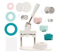 We R Memory Keepers Button Press Bundle 661104