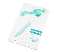 We R Memory Keepers Card Punch Board Slimline, Multi, 33.78cm x 21.84cm x 3.81cm