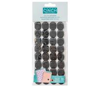 We R Memory Keepers Cinch ? 20mm Hook & Loop Stickers 64pcs