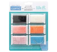 We R Memory Keepers Cinch Coptic Binding Kit 6pcs - Thread & Needles