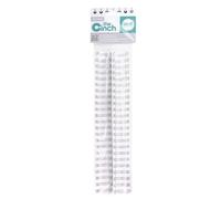 We R Memory Keepers Cinch Wires - Silver 0.75"