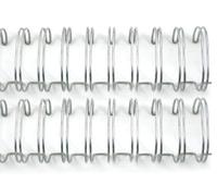 We R Memory Keepers Cinch Wires - Silver 1.0"