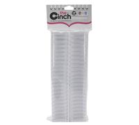 We R Memory Keepers Cinch Wires - White 1.25"