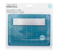 We R Memory Keepers Magnetic Tools - Magnetic Mat & 6" Magnetic Ruler