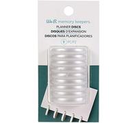 We R Memory Keepers Crop-A-DILE Discs Pearl, One Size