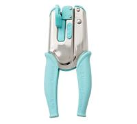 We R Memory Keepers Crop-A-DILE PWR PNCH DISC, Blue, 17x7cm