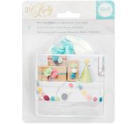 We R Memory Keepers DIY Party Tools - Pom Pom Maker (3 Piece)