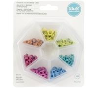 We R Memory Keepers Eyelets & Storage CS Bright, Paper, One Size