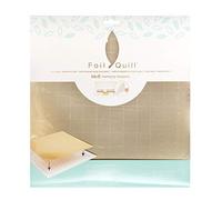 We R Memory Keepers FOIL QUILL MAT by AMERICAN CRAFTS/WE R MEMORY,One Size,661000, White