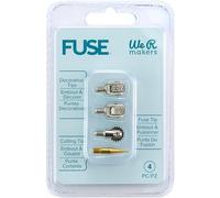 We R Memory Keepers - Fuse Tips (4 Pack),1.9x8.25x13.33 cm