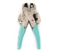We R Memory Keepers hole punch &eyelet setter, Blue