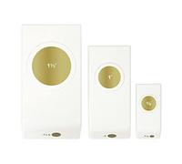 We R Memory Keepers Layering Punches 3/Pkg-Circles -WR661442