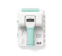 We R Memory Keepers Mini Cinch Bookbinding Binding Tool Machine | Spiral Binding for Binder, Planner, Paper, Book Making, Notebook Punch Makes Square Hole